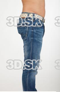 Jeans texture of Waldo 0021